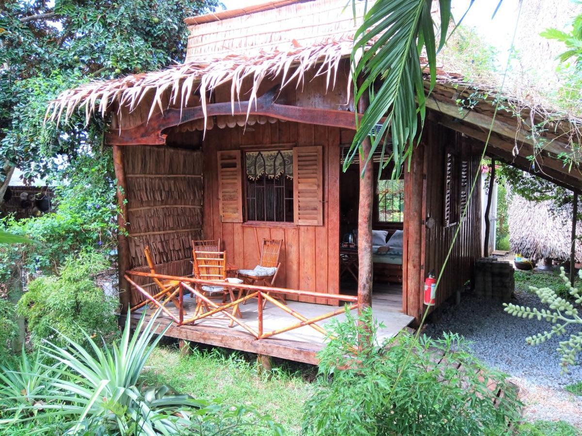 Mekong Delta Ricefield Lodge Can Tho Exterior foto