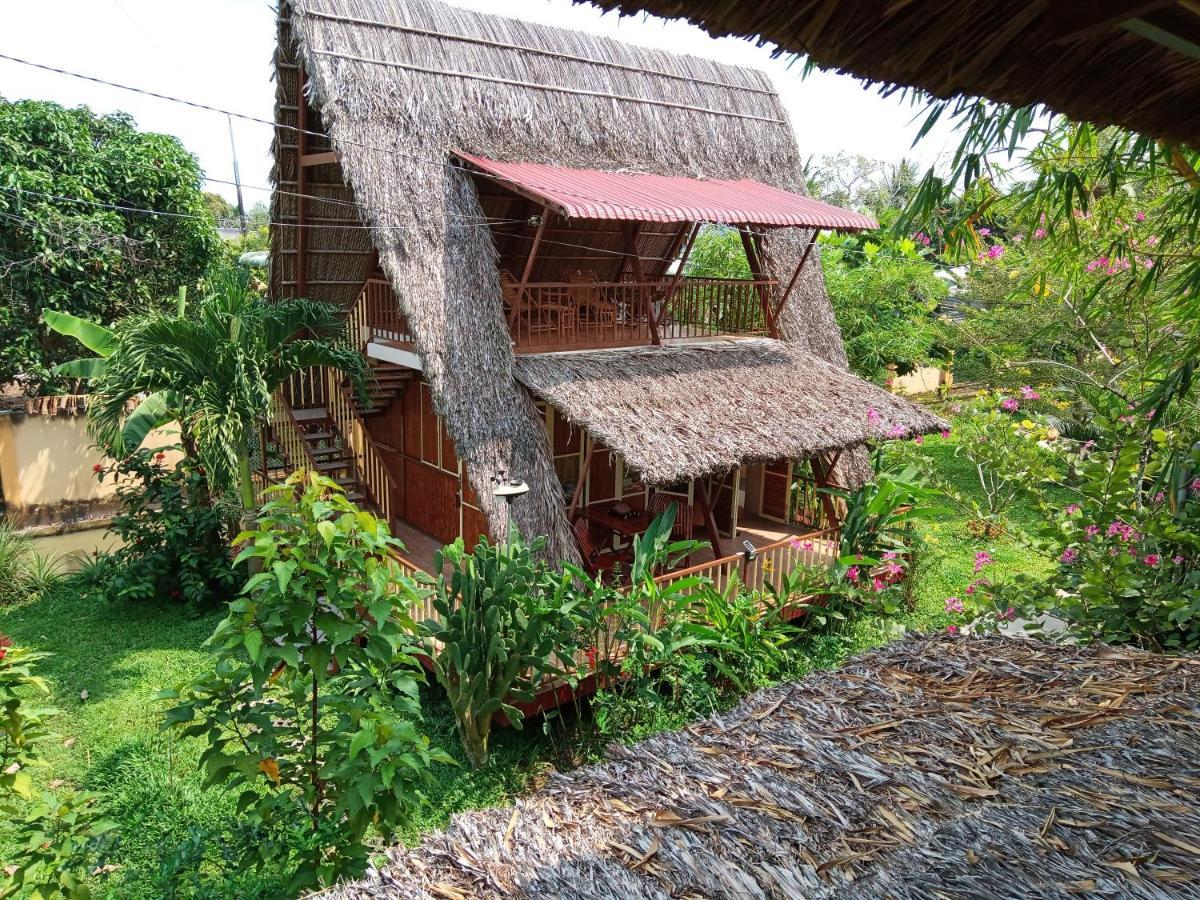 Mekong Delta Ricefield Lodge Can Tho Exterior foto