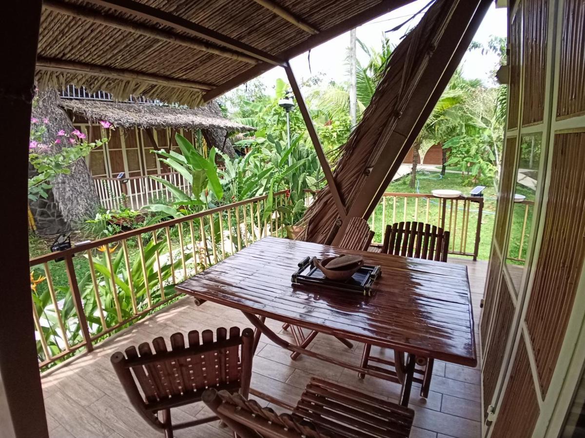 Mekong Delta Ricefield Lodge Can Tho Exterior foto