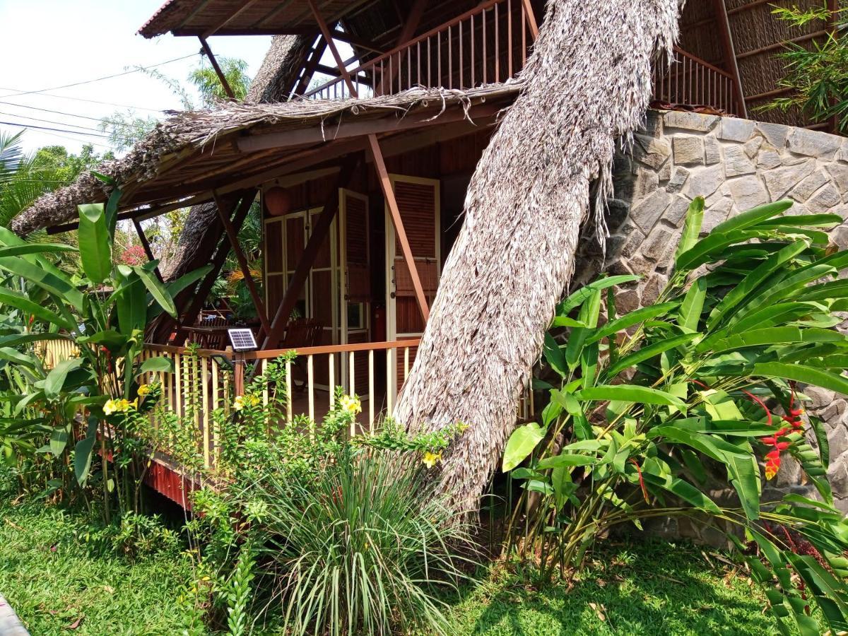 Mekong Delta Ricefield Lodge Can Tho Exterior foto