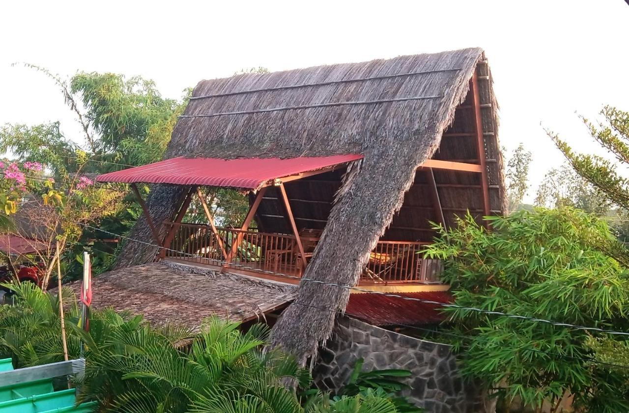 Mekong Delta Ricefield Lodge Can Tho Exterior foto