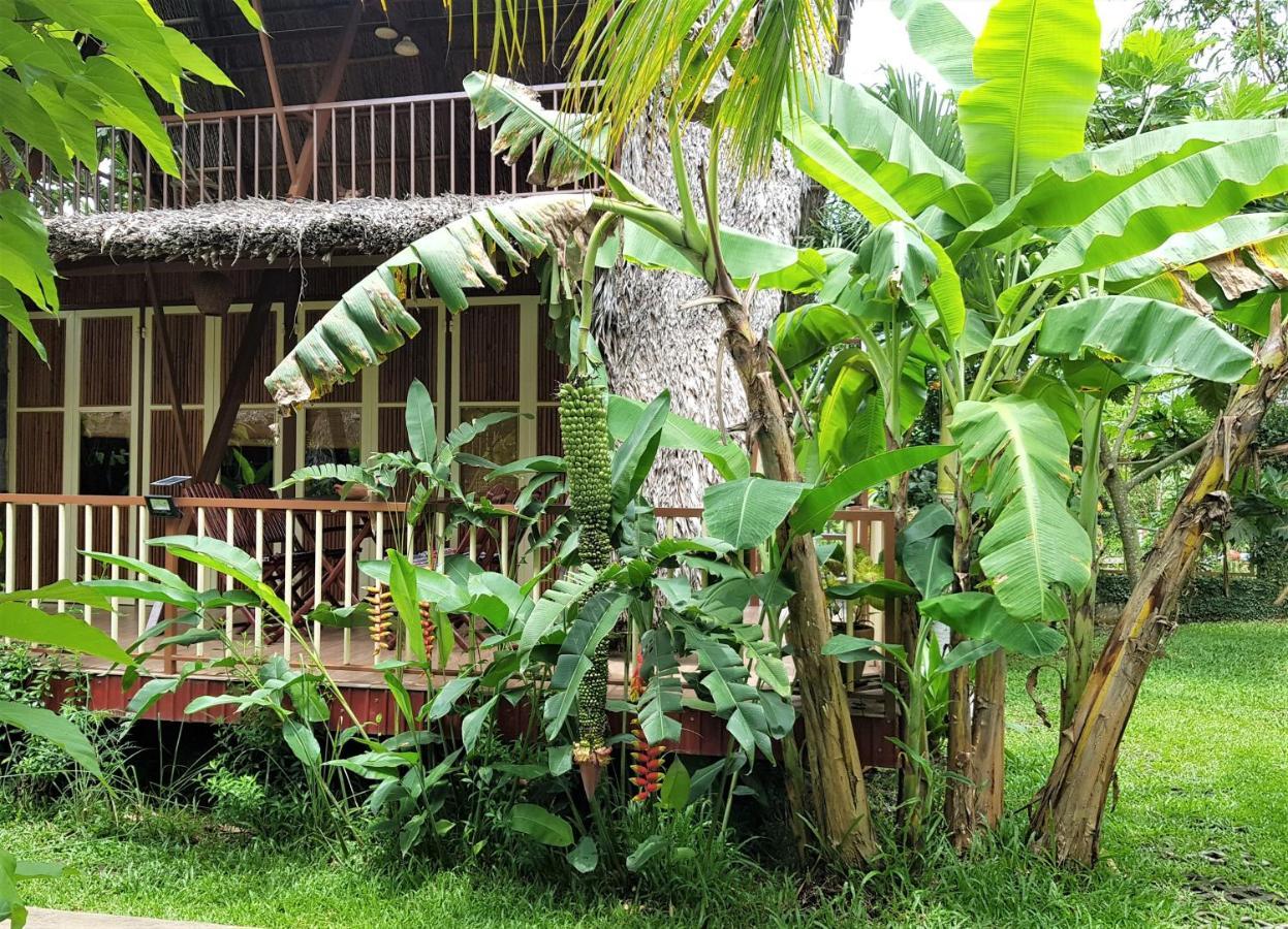 Mekong Delta Ricefield Lodge Can Tho Exterior foto