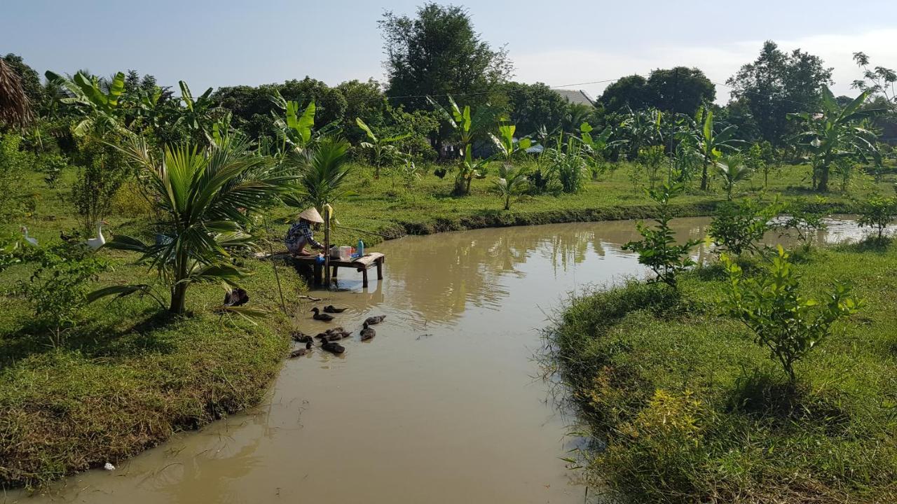 Mekong Delta Ricefield Lodge Can Tho Exterior foto