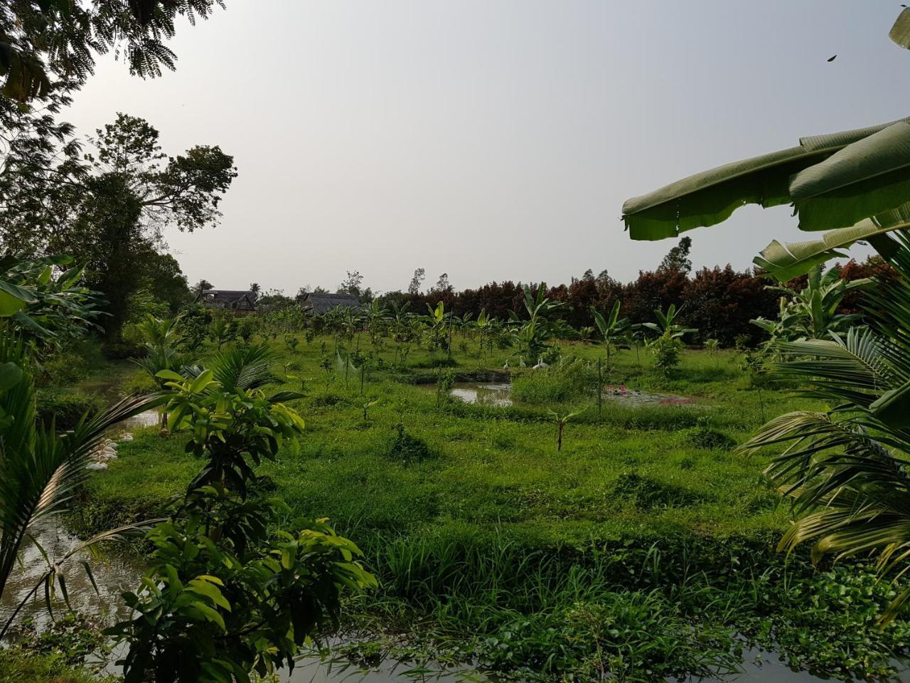 Mekong Delta Ricefield Lodge Can Tho Exterior foto